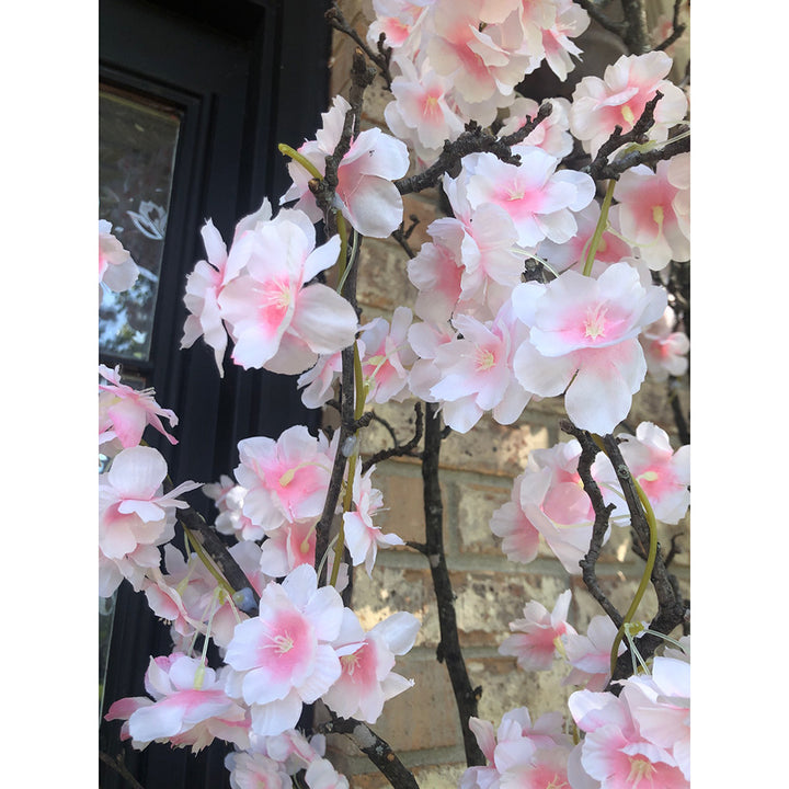 180CM Artificial Sakura Vine  Wedding, Home, Party, and Christmas Decoratio Image 10