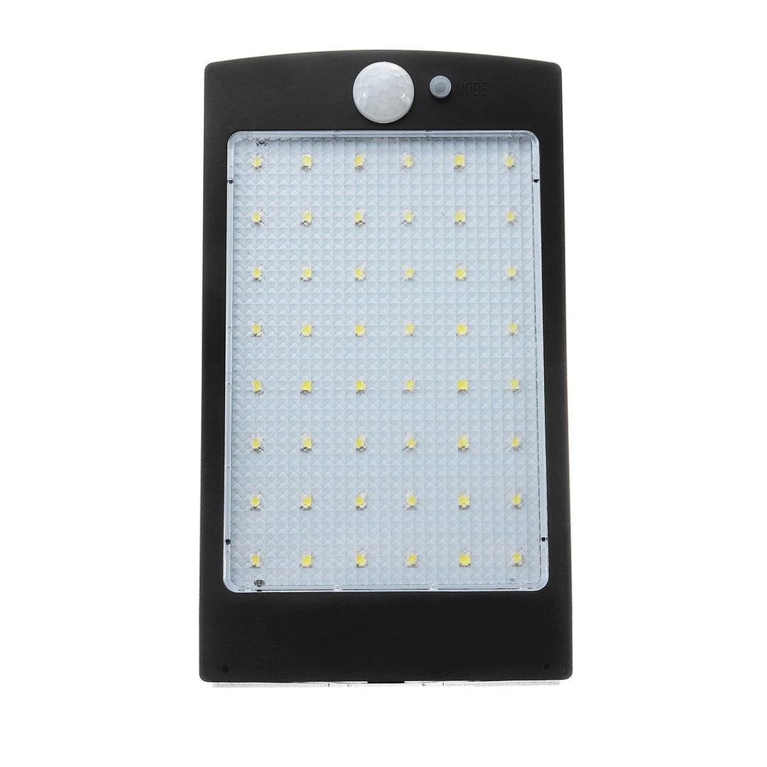 150 LED Solar Power Flood Light Sensor Motion Activated Outdoor Garden Path Lamp Image 11