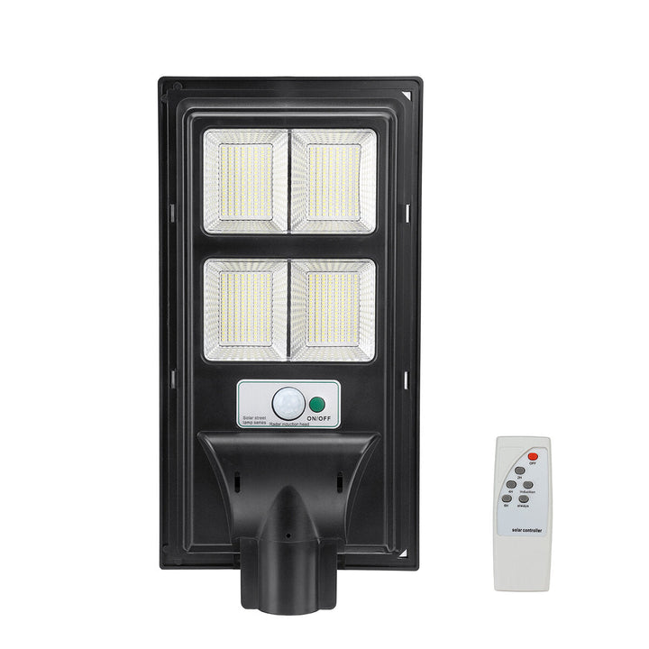 320/640/960/1280LED Solar PIR Motion Super Bright Street Light Outdoor Garden Wall Mounted Lamp Image 10