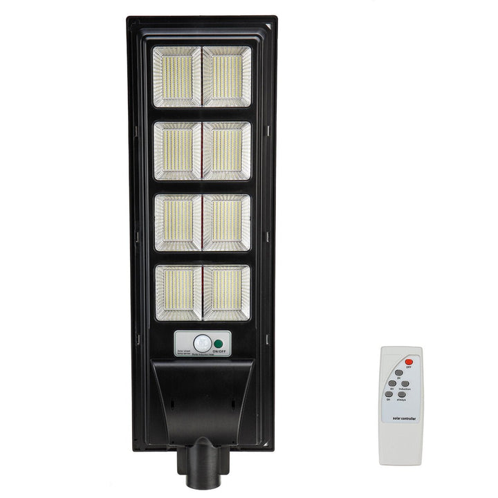 320/640/960/1280LED Solar PIR Motion Super Bright Street Light Outdoor Garden Wall Mounted Lamp Image 11