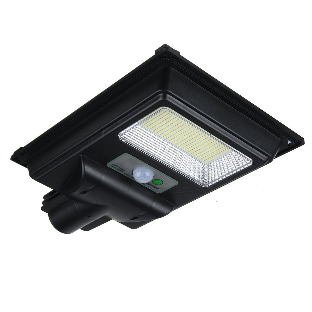 374/748/1122/1496 LED Solar PIR Motion Power Panel Lamp Outdoor Street Wall Induction Lamp Light Image 9