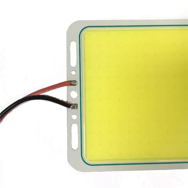 70W White/Warm White LED COB Chip Light 220112mm for Camping Light Flood Light DC12-14V Image 2