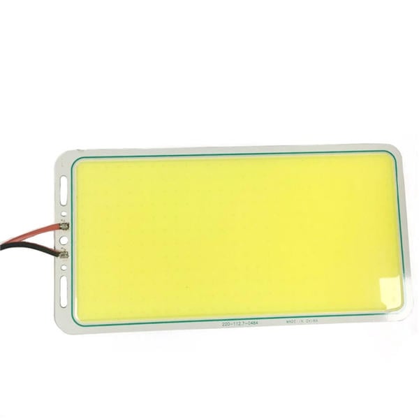 70W White/Warm White LED COB Chip Light 220112mm for Camping Light Flood Light DC12-14V Image 4