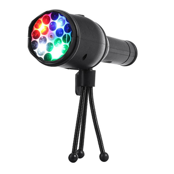 Christmas Projector Lamp Outdoor Garden Waterproof Landscape Light Image 1