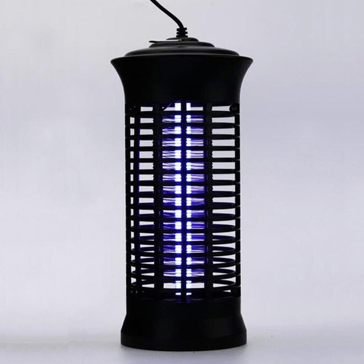 Electronic Mosquito Killer Lamps LED Socket Electric Mosquito Dispeller Fly Bug Insect Trap Killer Zapper Night Lamp Image 3