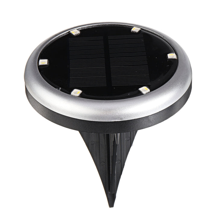 LED Solar Ground Stake Light Garden Lawn Lamp Pathway Energy-saving Waterproof,DTTT Image 1