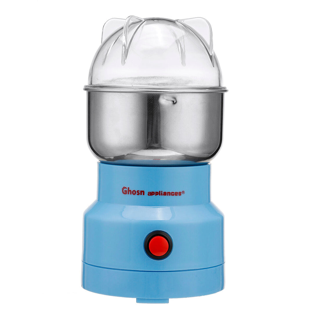 Multi-function Electric Spices Grinder Dry Food Grinding Mill Crusher Kitchen Image 5