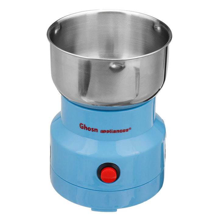 Multi-function Electric Spices Grinder Dry Food Grinding Mill Crusher Kitchen Image 6