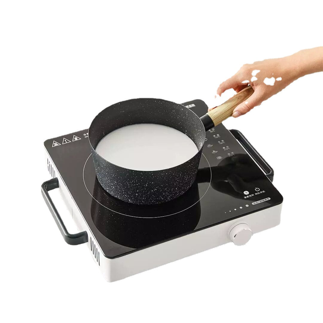 Multi-function Smart Induction Cooker Far Infrared Heating High Temperature Explosion Proof With Real-time Temperature Image 1