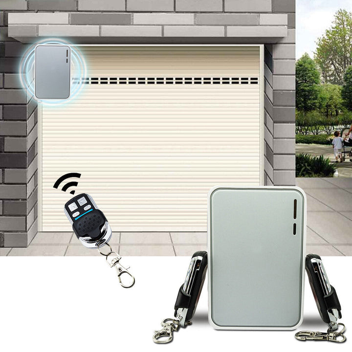 Motor Wireless Remote Control Electric Door Roller Shutter Window Wireless Switch Controller Image 7