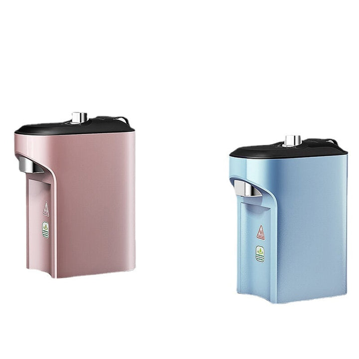 Mini Portable Instant Hot Water Machine 3 Seconds Speed Heating Multi-gear Temperature Control for Multi-scene Use Image 1