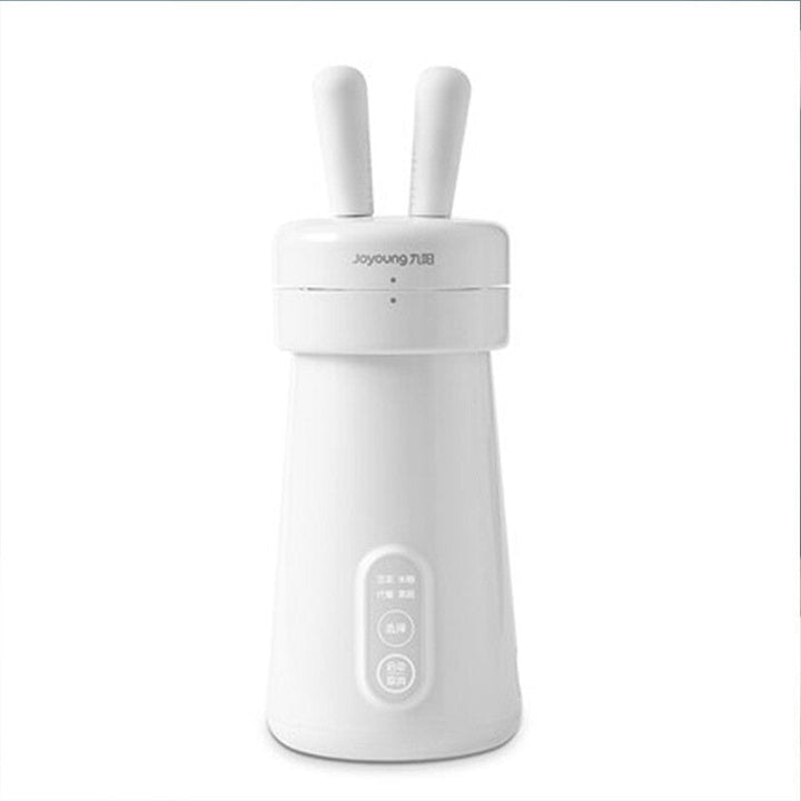 Mini Soy Milk Maker 120W Filter-free 15-Minute Pulping 300ML Image 2