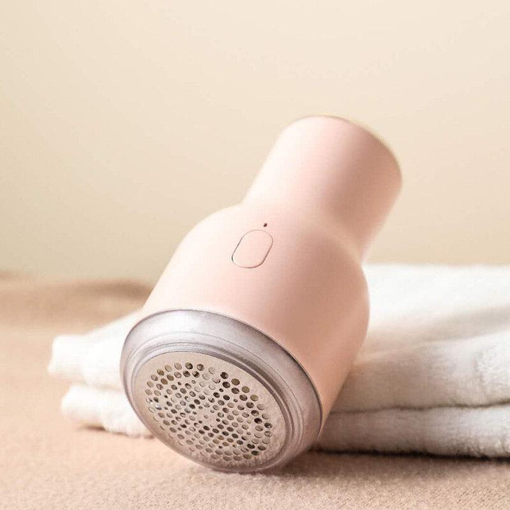 Mini USB Rechargeable Electric Lint Remover Fabric Shaver Hair Ball Trimmer 500mAh Battery Life Image 3