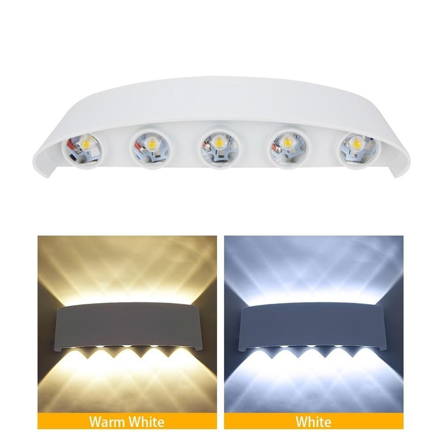 Modern Wall Sconce Lights Image 1