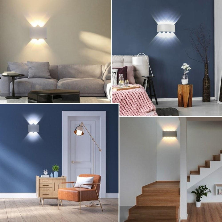 Modern Wall Sconce Lights Image 5