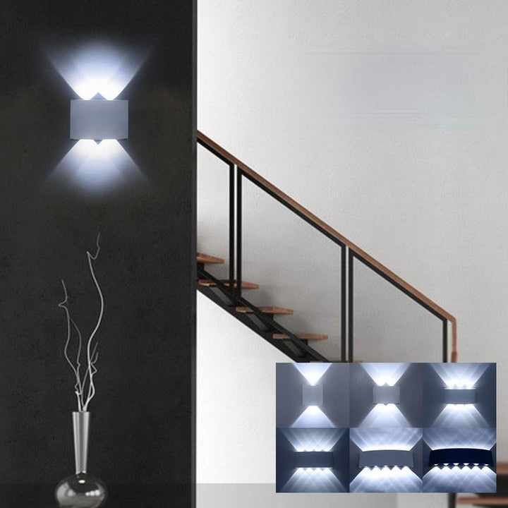 Modern Wall Sconce Lights Image 11