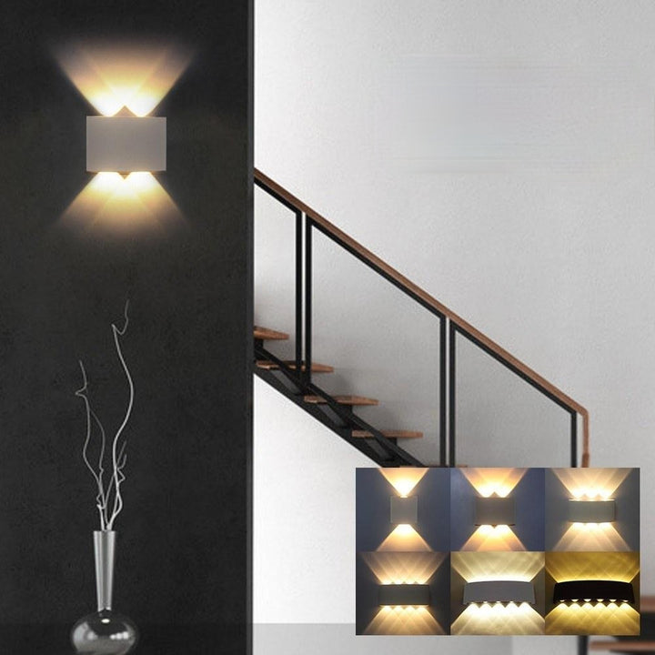 Modern Wall Sconce Lights Image 12