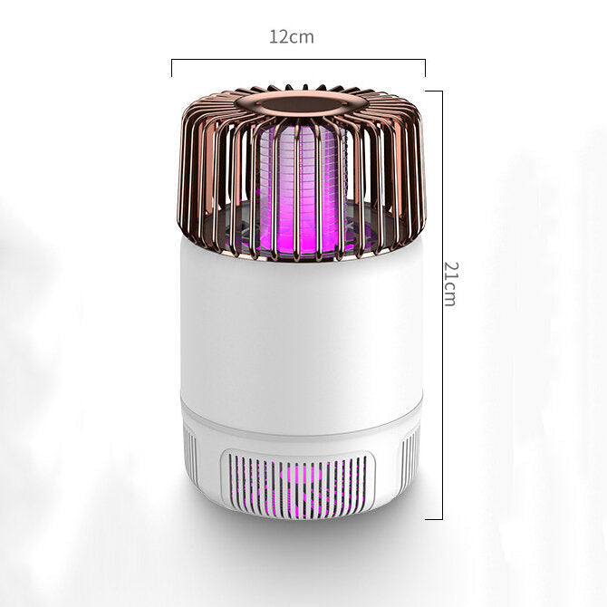 Mosquito Killer Light Lamp Flying Bug Pest Control Lamp Irradiation Photocatalyst Insect Killer Lamp Image 7