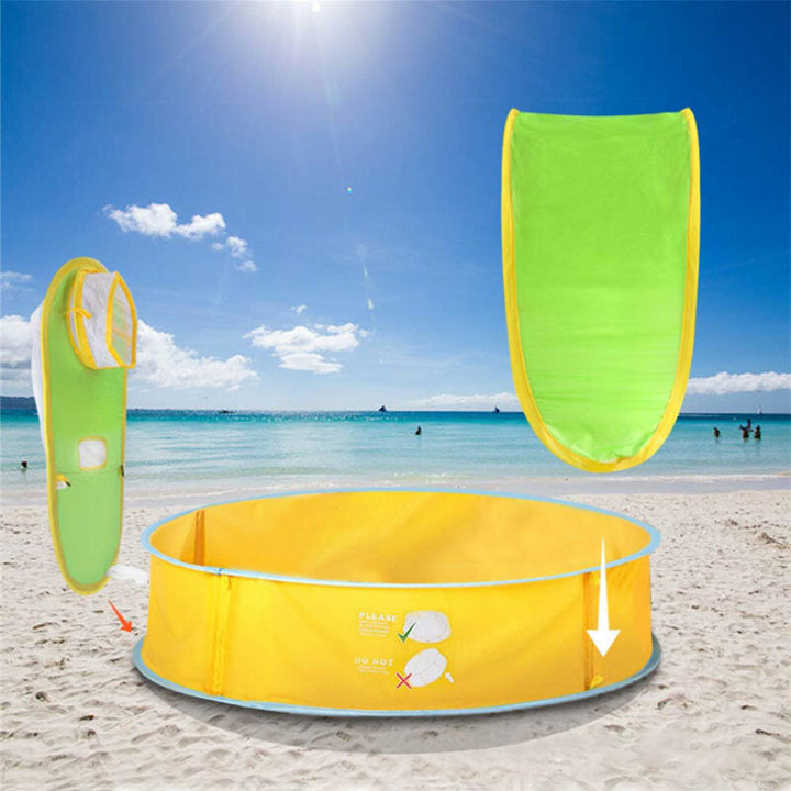 Outdoor Children Swimming Pool Inflatable Kiddie Swimming Pools Swim Center for Kids And Adults Babies Garden Inflatable Image 2