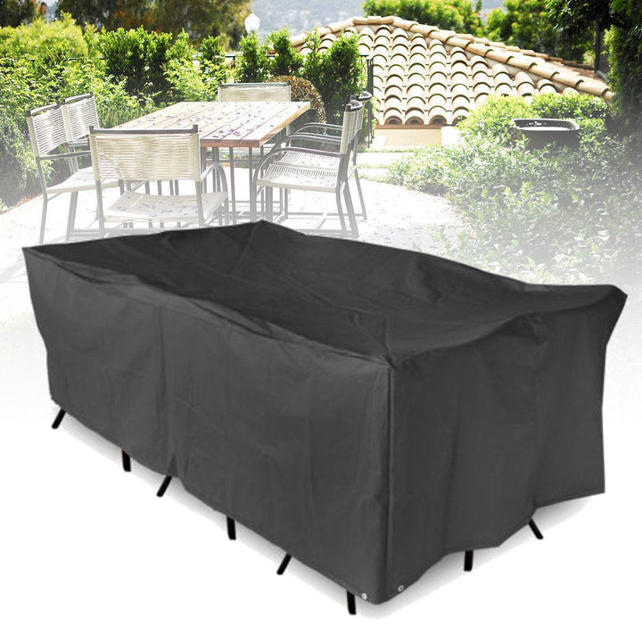 Outdoor Furniture Waterproof Cover Garden Patio Table Chair Image 1