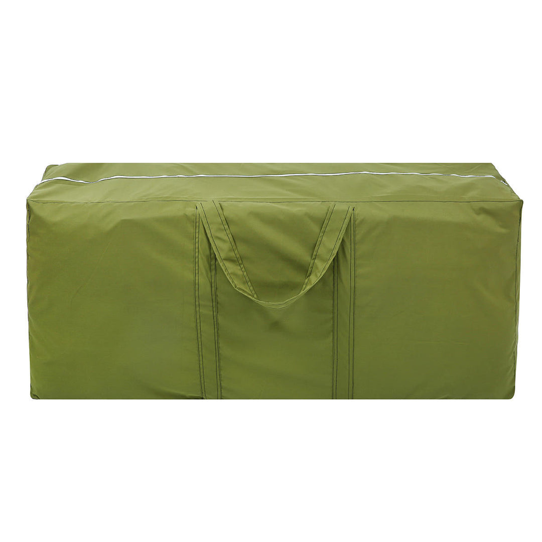 Outdoor Garden Patio Furniture Waterproof Cover Dust Rain Protector Cushion Storage Bag Case Image 3