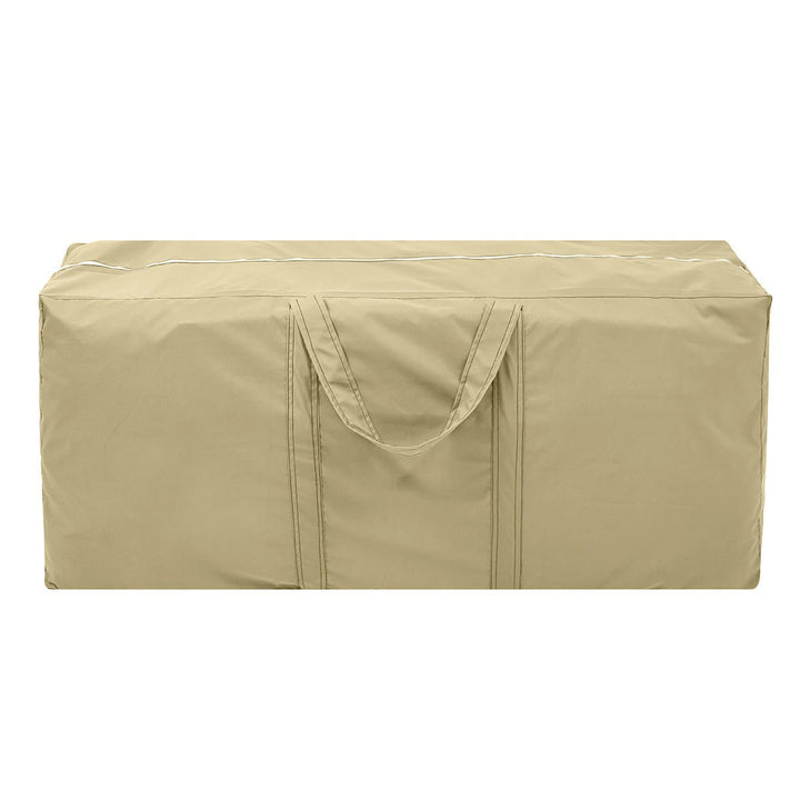 Outdoor Garden Patio Furniture Waterproof Cover Dust Rain Protector Cushion Storage Bag Case Image 4