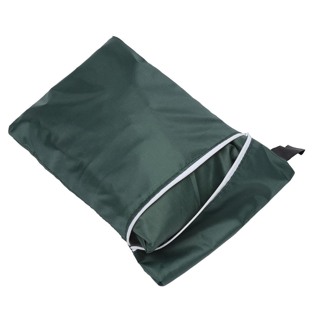 Outdoor Heavy Duty Garden Furniture Waterproof Cover Cushion Storage Bag Carry Pouch Image 8