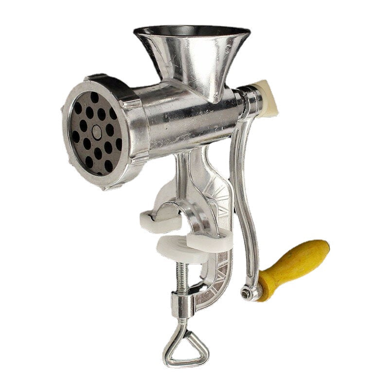 Multi-use Mincer Hand Meat Grinder Kitchen Gadget For Sausage Noodle Image 2