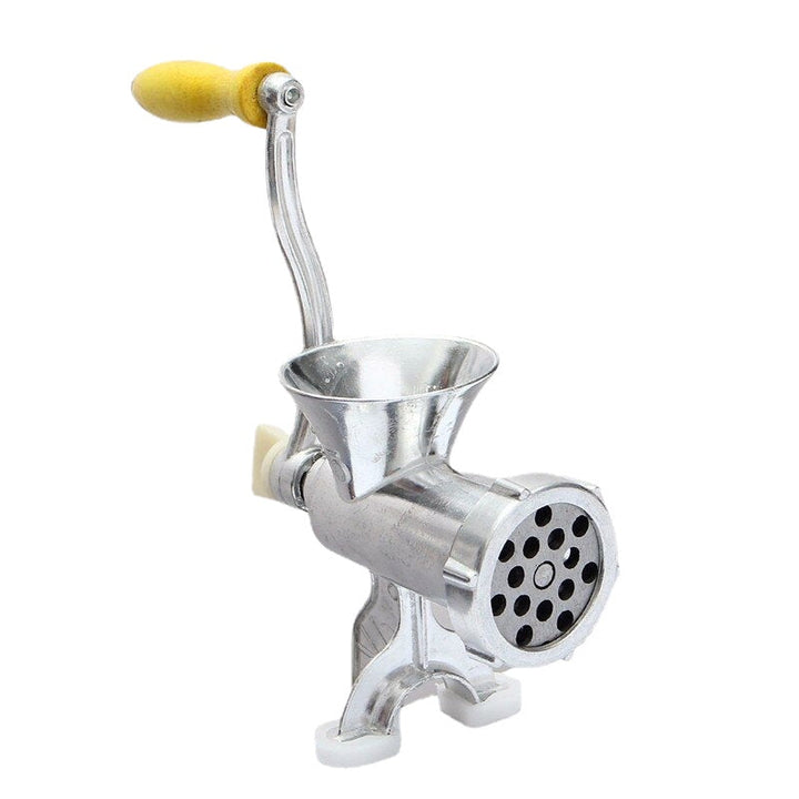 Multi-use Mincer Hand Meat Grinder Kitchen Gadget For Sausage Noodle Image 3