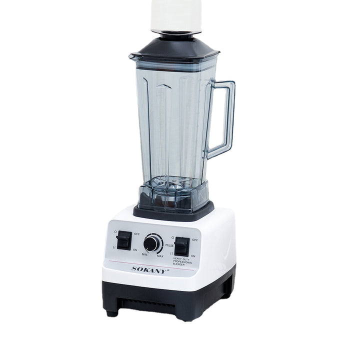 Multi-functional Juicer Adjustable Blender 2L Food Processor Mixer Smoothie Ice Crusher Image 6