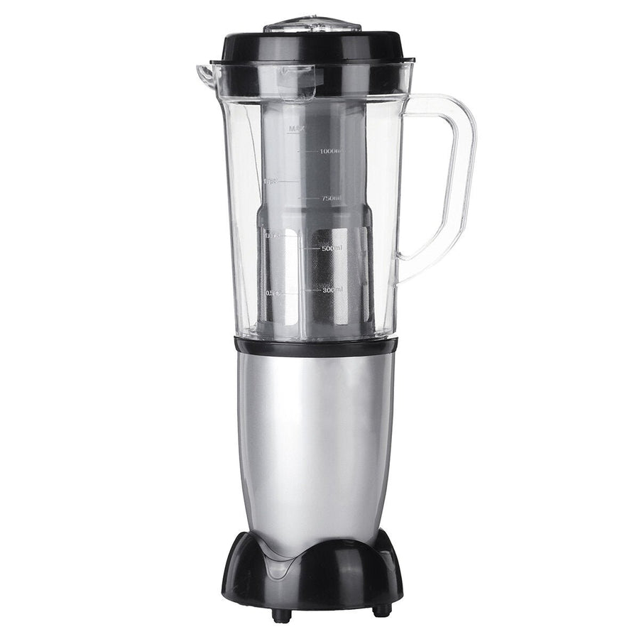 Multi-functional Mini Juicer 250W 250V Quick Juicing Detachable Attachments for Kitchen Image 1