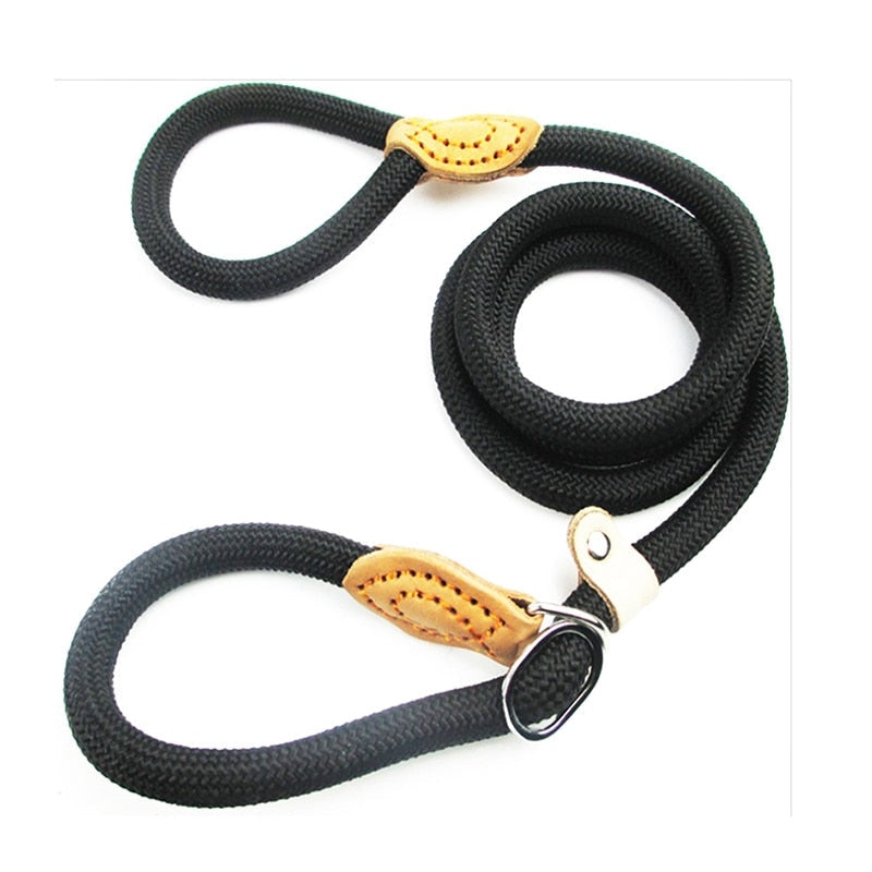 Nylon Pet Lead Adjustable Dog Harness Rope Belt Image 10