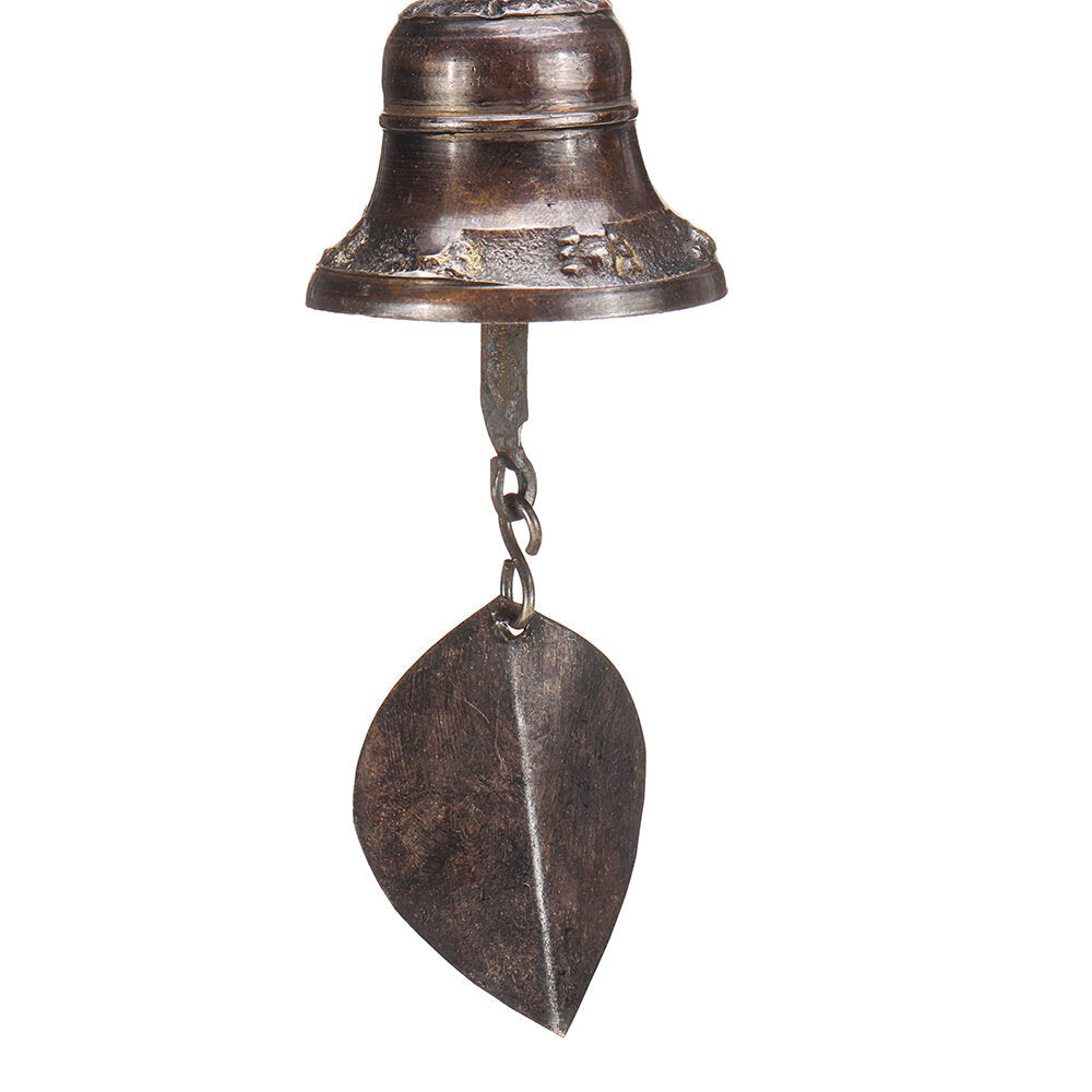 Nepal Handmade Pure Copper Wind Chimes Image 3