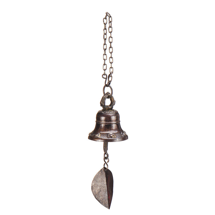 Nepal Handmade Pure Copper Wind Chimes Image 7