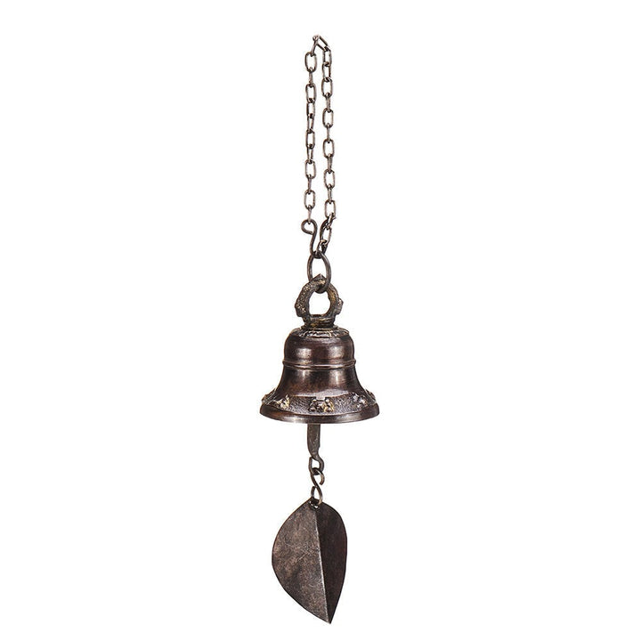 Nepal Handmade Pure Copper Wind Chimes Image 1