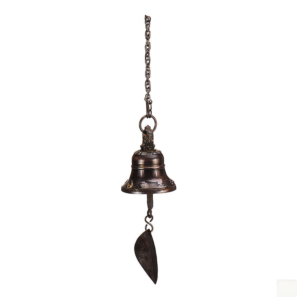 Nepal Handmade Pure Copper Wind Chimes Image 9