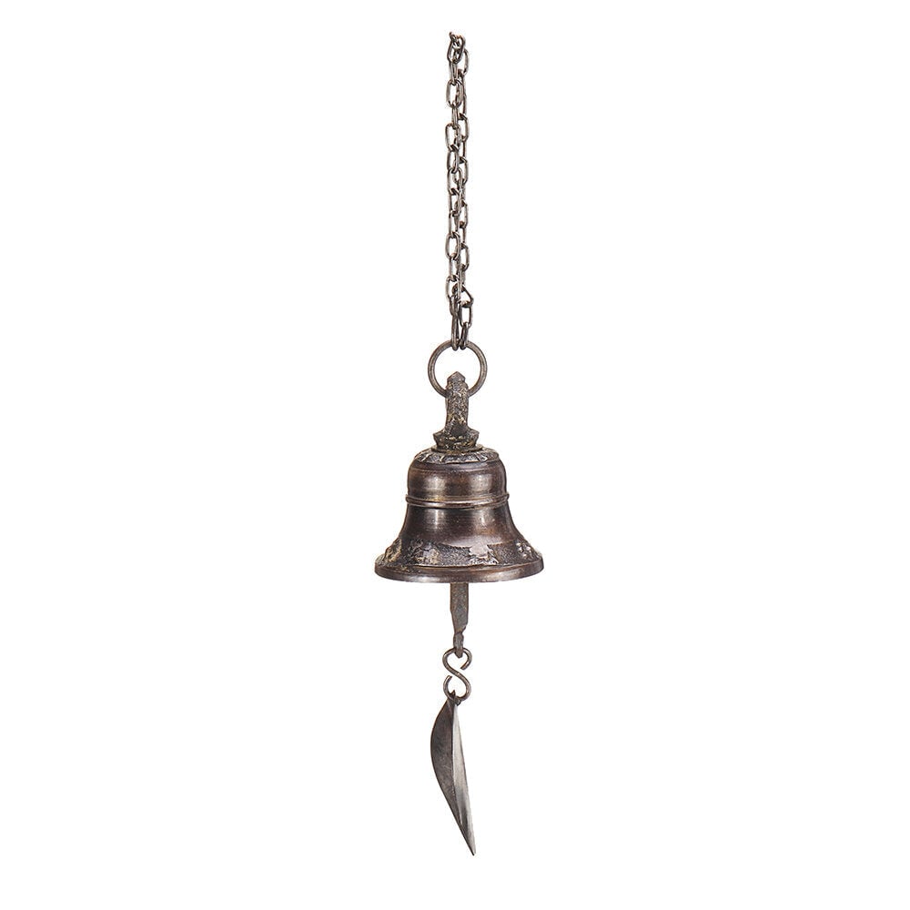 Nepal Handmade Pure Copper Wind Chimes Image 10