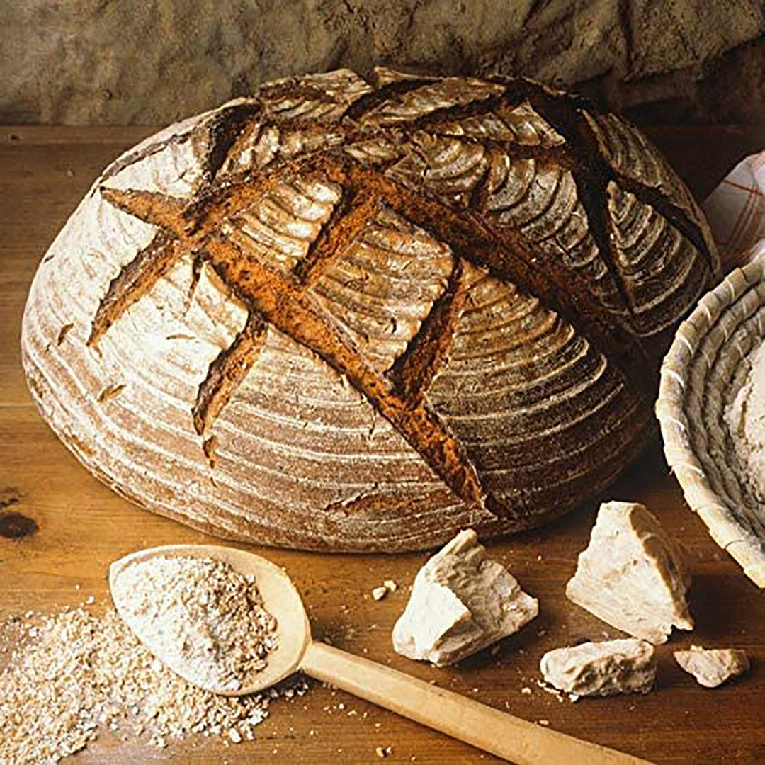 Oval Bread Proofing Basket Natural Bread Dough Fermentation Basket Home DIY Image 5