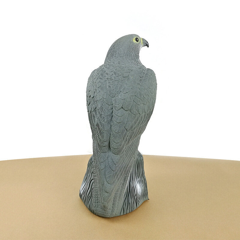 Outdoor PE Lifelike Realistic Eagle Hunting Decoy Training Shooting Target Animal Archery Target Image 6