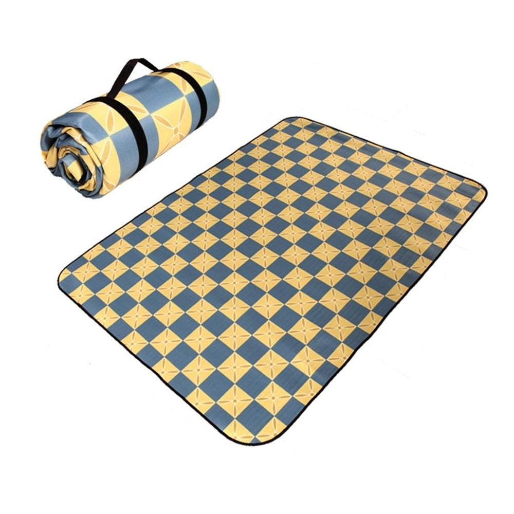 Outdoor Picnic Mat Moistureproof Mat Folding Camping Mat Outdoor Beach Picnic Lightweig Sleeping Mat Pad Camping Picnic Image 12