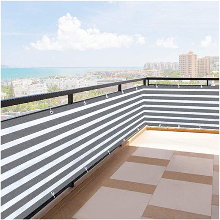 Outdoor Shade Cloth UV Resistant Sun Water Resistant Netting Fencing Cloth Shade Cloth Image 6