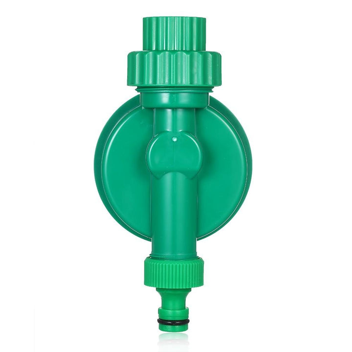 Outdoor Timed Irrigation Controller Automatic Sprinkler Programmable Valve Hose Water Timer Faucet Watering Image 3