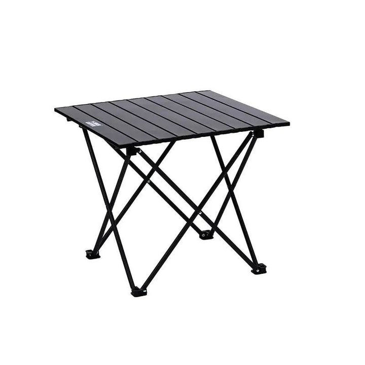 Portable Lightweight Outdoor Folding Table for Camping and Picnics Image 1