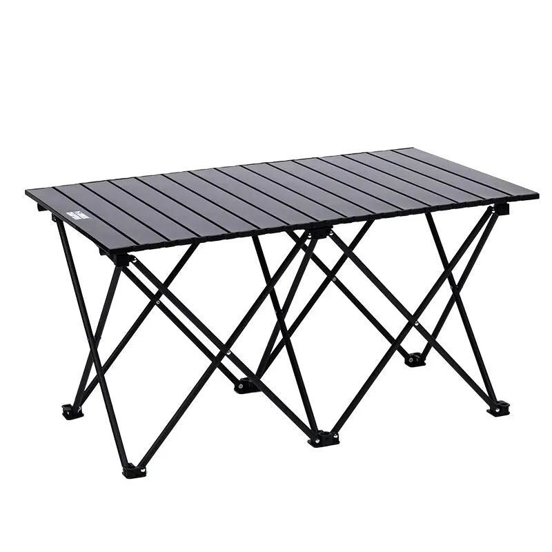 Portable Lightweight Outdoor Folding Table for Camping and Picnics Image 10