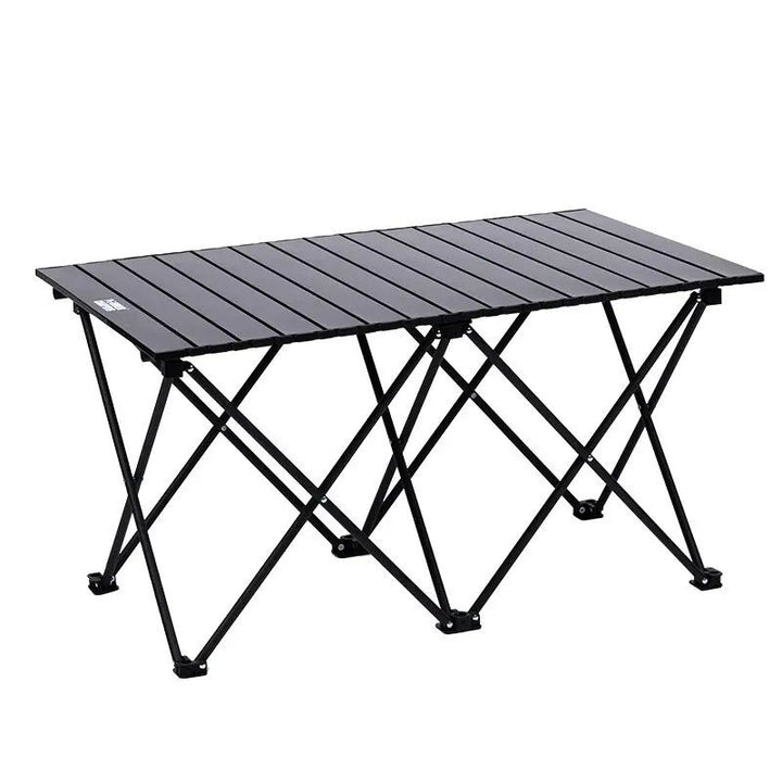 Portable Lightweight Outdoor Folding Table for Camping and Picnics Image 10