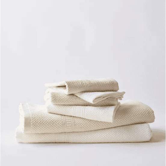 Hemp Spa Towel Set 55% Hemp 45% Organic Cotton Image 2