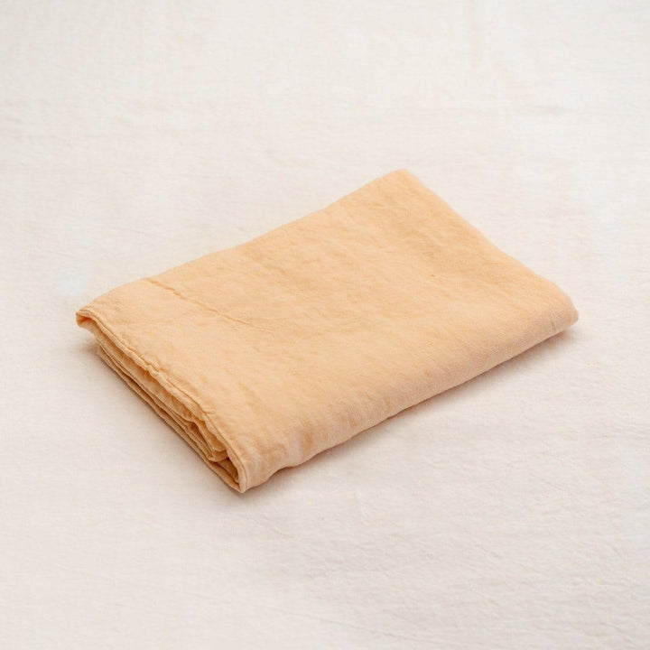 Finest European Flax Linen Pillowcase Image 2