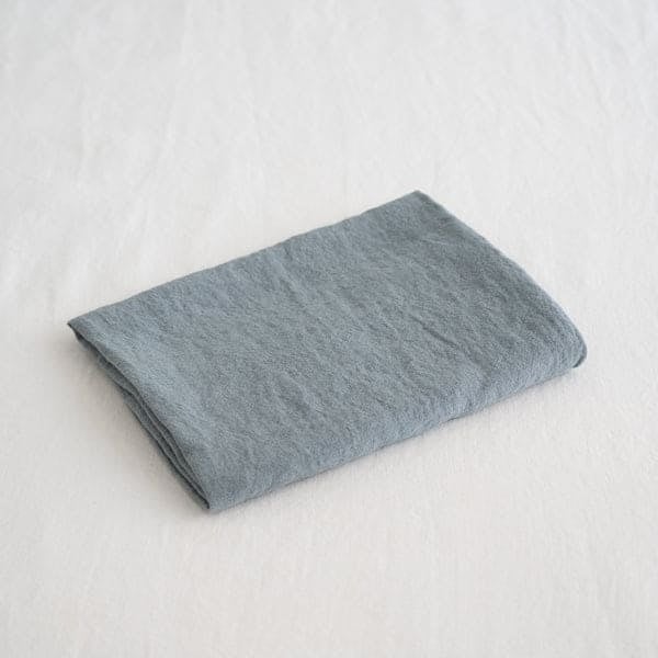 Finest European Flax Linen Pillowcase Image 6