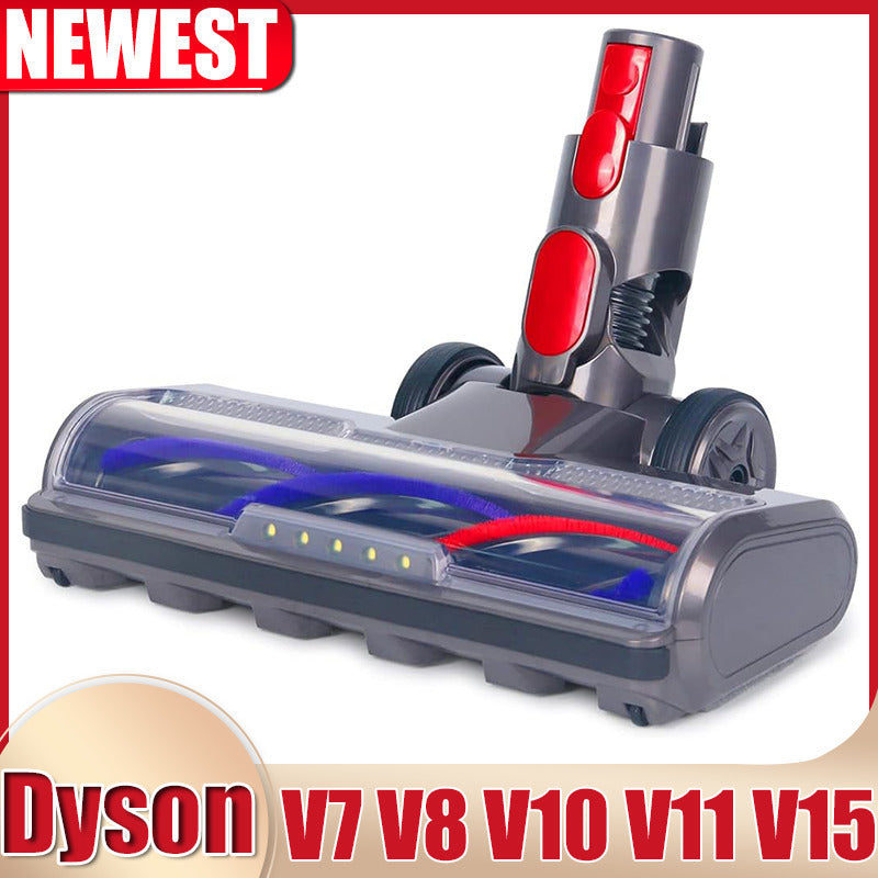 Direct Drive Cleaning Head for Dyson V7 V8 V10 V11 V15 Vacuum Cleaners Image 1