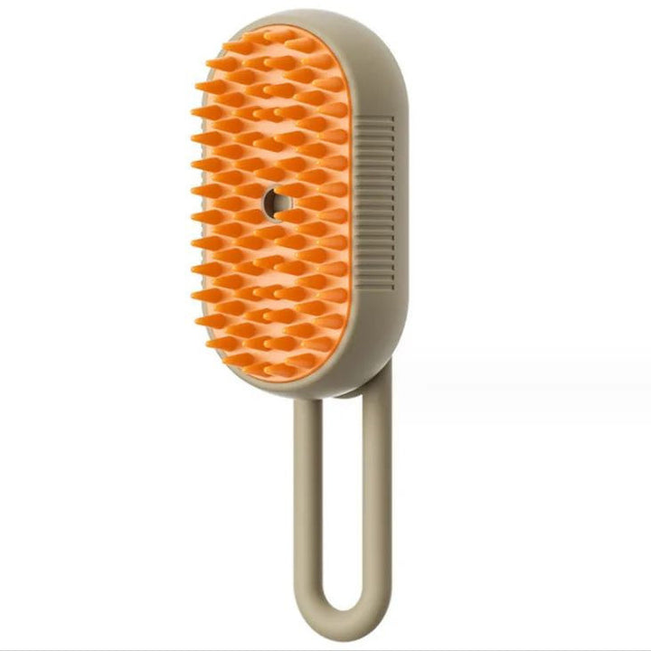 Electric Pet Spray Comb - One-Key Spray Hair Removal for Cats and Dogs Image 5